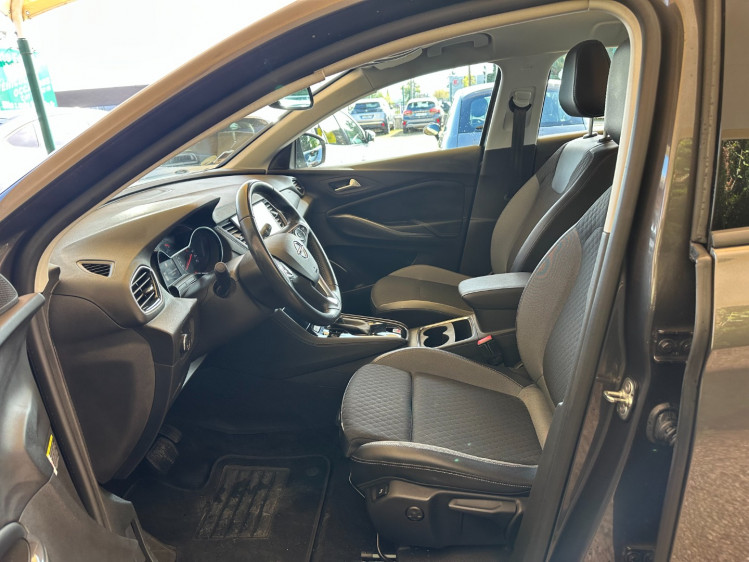 OPEL GRANDLAND X 1.5 diesel 130cv &eacute;l&eacute;gance business boite auto 8