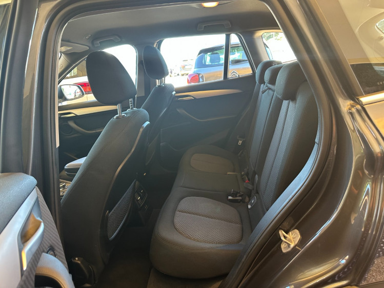 BMW X1 1.8 i sdrive 136cv business d&eacute;sign dkg7 boite auto