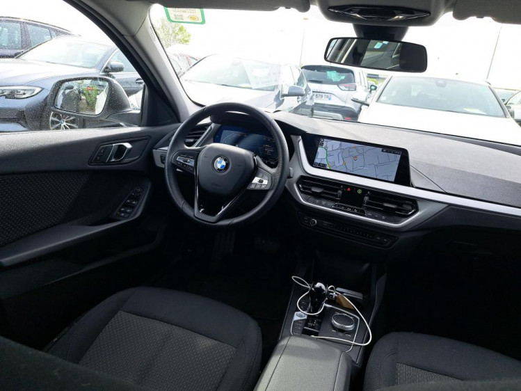 BMW SERIE 1 116i business d&eacute;sign 109cv dkg7 boite auto