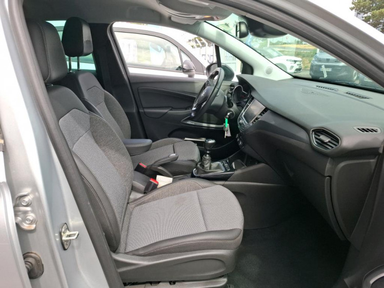 OPEL CROSSLAND 1.5 diesel 110cv &eacute;l&eacute;gance business 