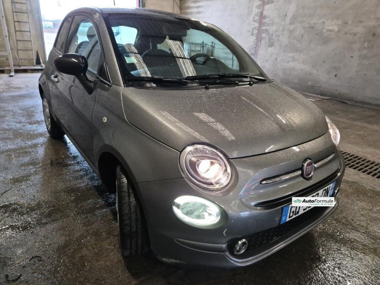 FIAT 500 1.0 hybride 70cv pack confort