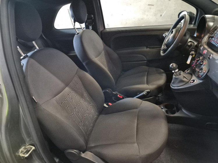 FIAT 500 1.0 hybride 70cv pack confort