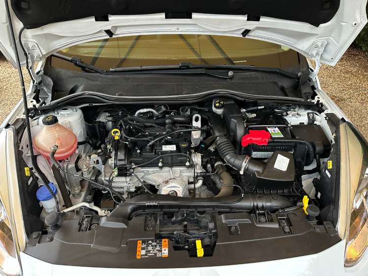 FORD FIESTA 1.1 cool connect 75cv 5portes