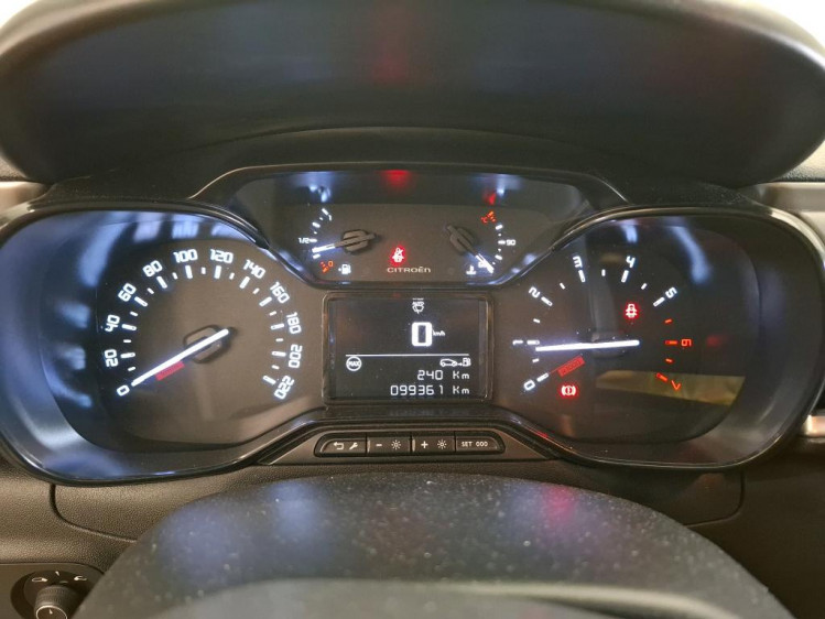 CITRO&Euml;N C3  1.5 bluehdi 100cv feel business 5 portes