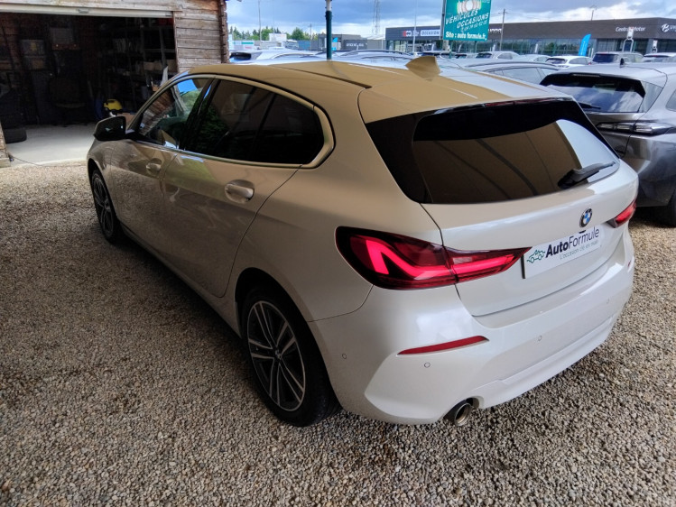 BMW SERIE 1 116i business d&eacute;sign 109cv dkg7 boite auto