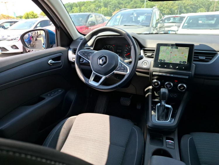 RENAULT ARKANA 1.3 tce hybride 140cv business edc boite auto