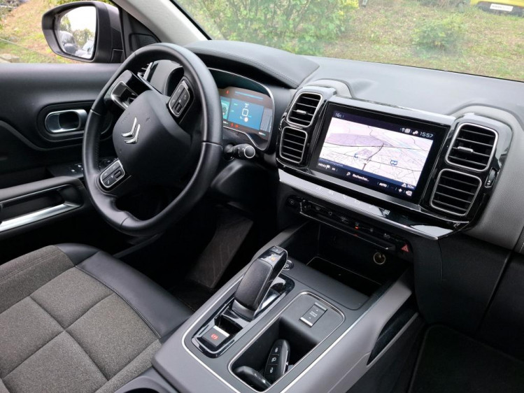 CITROËN C5 AIRCROSS 1.6 hybrid 225cv rechargeable business e-eat8 boite auto