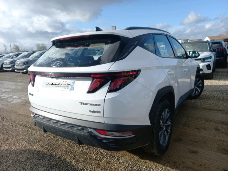 HYUNDAI TUCSON 1.6 t-gdi 230 hybrid business bva6 boite auto