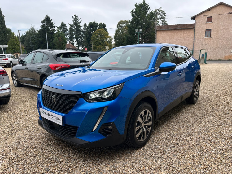 PEUGEOT 2008 1.5 bluehdi 110cv active business 