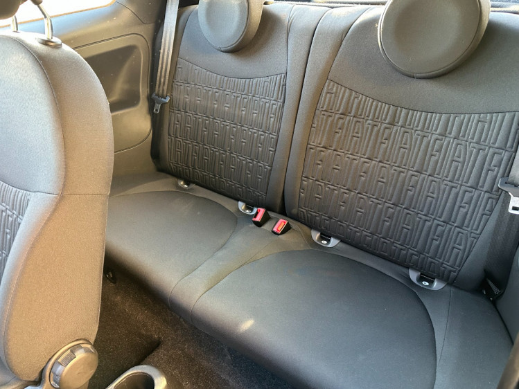 FIAT 500 1.0 hybride 70cv pack confort