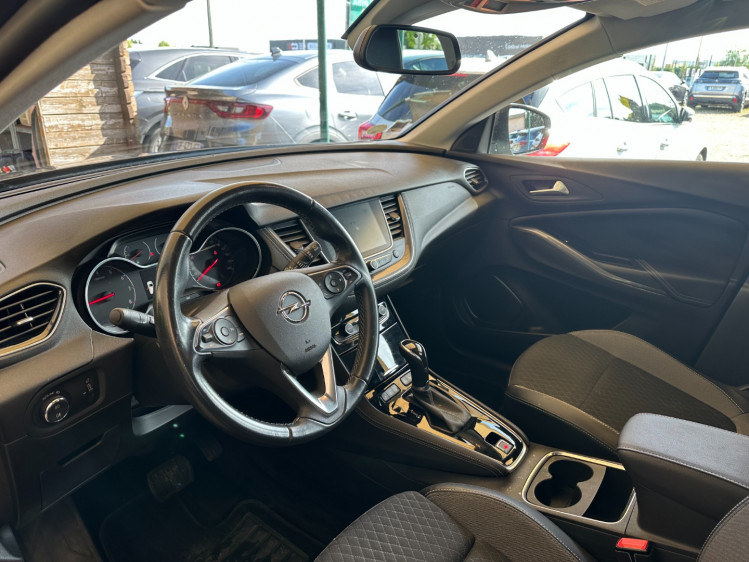 OPEL GRANDLAND X 1.5 diesel 130cv &eacute;l&eacute;gance business boite auto 8