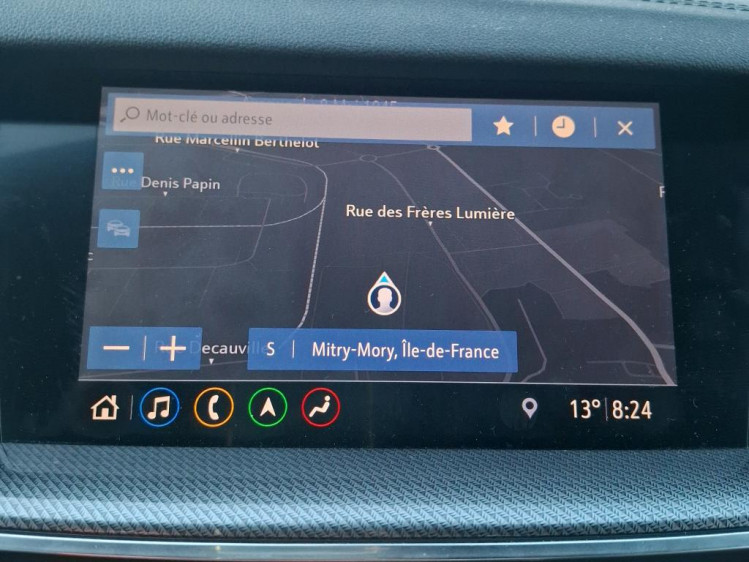 OPEL INSIGNIA BREAK 1.5 diesel 122cv &eacute;dition business boite auto 8