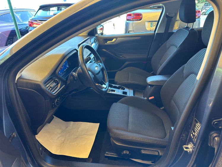 FORD FOCUS SW NOUVELLE 1.5 &eacute;coblue 120cv titanium x business boite auto