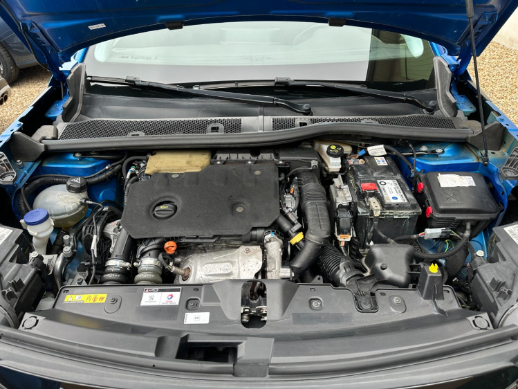 PEUGEOT 2008 1.5 bluehdi 110cv active business 