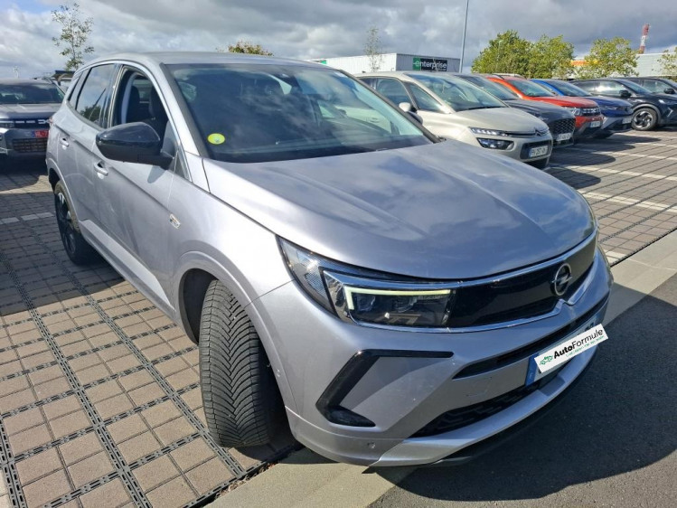 OPEL GRANDLAND 1.5 diesel 130cv &eacute;l&eacute;gance business boite auto 8