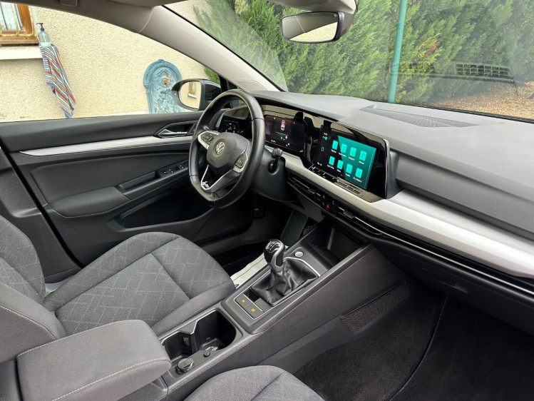 VOLKSWAGEN GOLF BERLINE 1.5 tsi 130cv life business 5portes