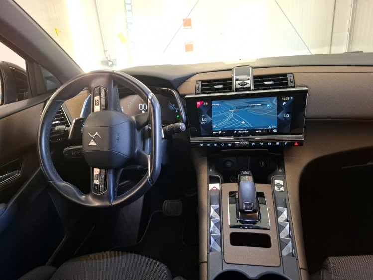 DS AUTOMOBILES DS7 CROSSBACK 1.5 bluehdi 130cv business eat8 boite auto...