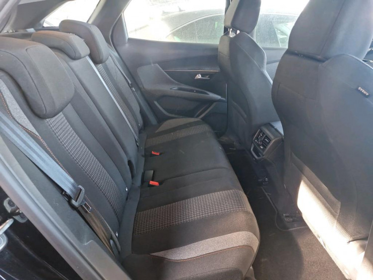 PEUGEOT 3008 NOUVEAU 1.5 bluehdi 130cv active pack eat8 boite auto