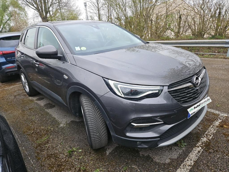 OPEL GRANDLAND 1.5 diesel 130cv &eacute;l&eacute;gance business boite auto 8