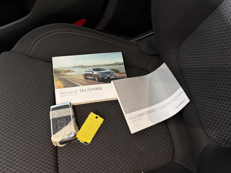 RENAULT TALISMAN BERLINE 1.3 tce 160cv zen edc boite auto