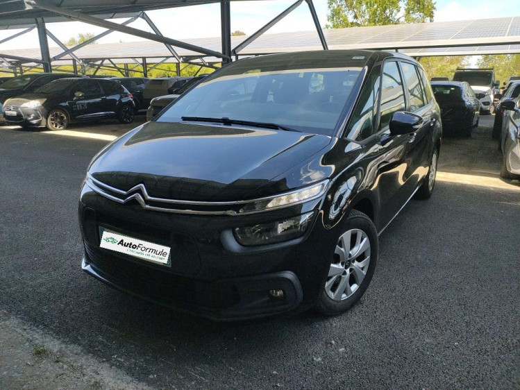 CITRO&Euml;N GRAND C4 SPACETOURER 1.5 bluehdi 130cv business 7places