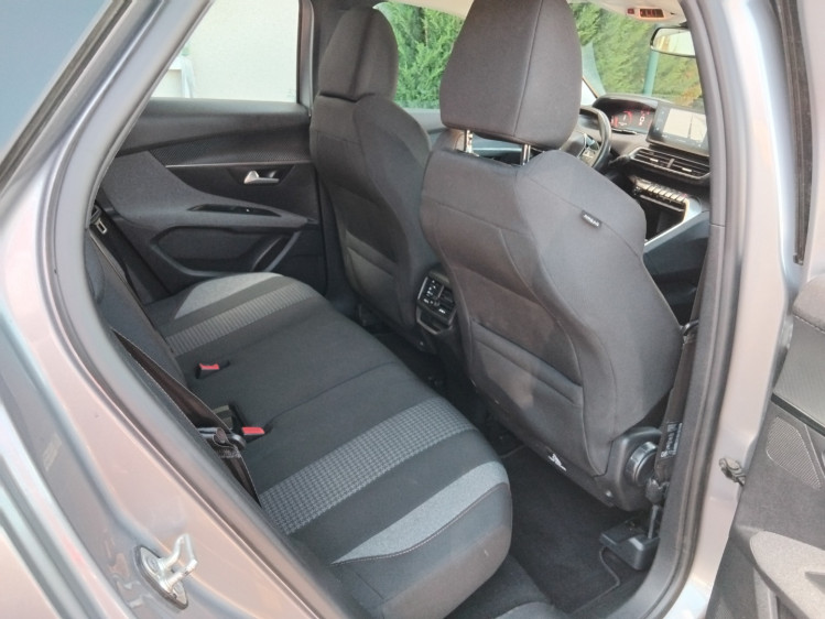 PEUGEOT 3008 NOUVEAU 1.5 bluehdi 130cv active business 