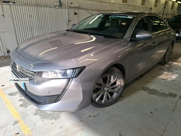 PEUGEOT 508 BERLINE 1.5 bluehdi 130cv active business eat8