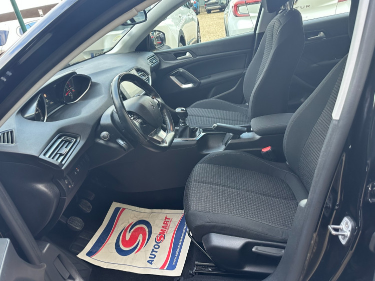 PEUGEOT 308 SW  1.5 bluehdi 100cv active business 