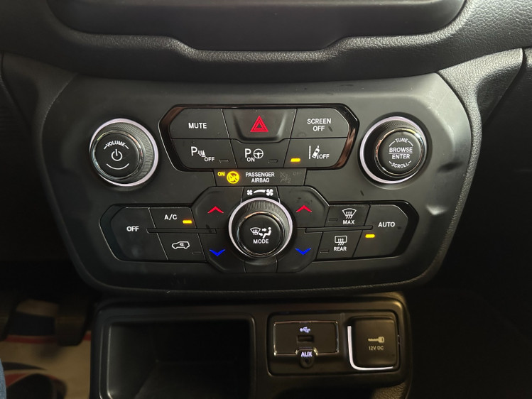 JEEP RENEGADE 1.0 turbo 120cv limited