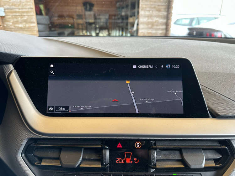 BMW SERIE 1 118 diesel 150cv lounge boite auto