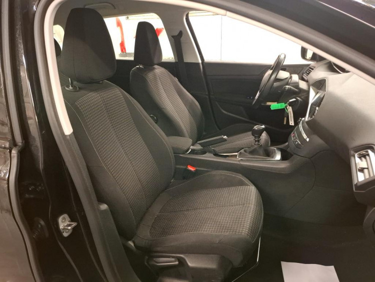 PEUGEOT 308 SW  1.5 bluehdi 100cv active business 