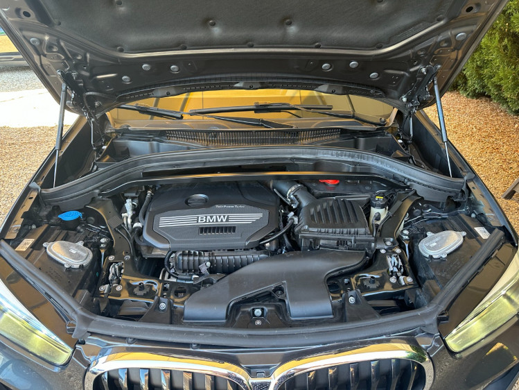 BMW X1 1.8 i sdrive 136cv business d&eacute;sign dkg7 boite auto