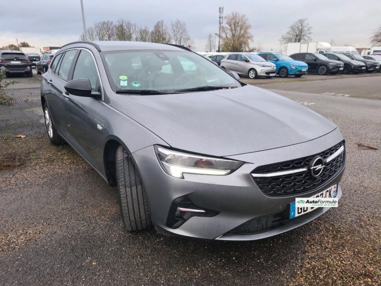 OPEL INSIGNIA BREAK 1.5 diesel 122cv édition business boite auto 8