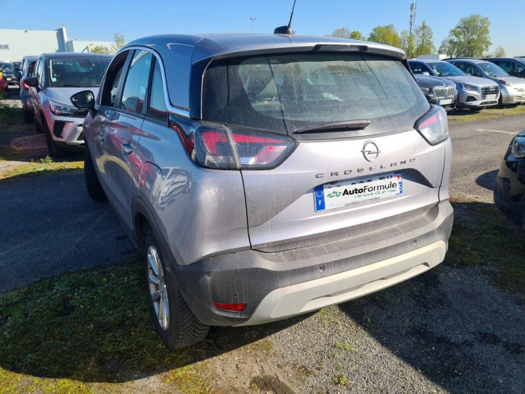 OPEL CROSSLAND 1.5 diesel 120cv &eacute;l&eacute;gance boite auto
