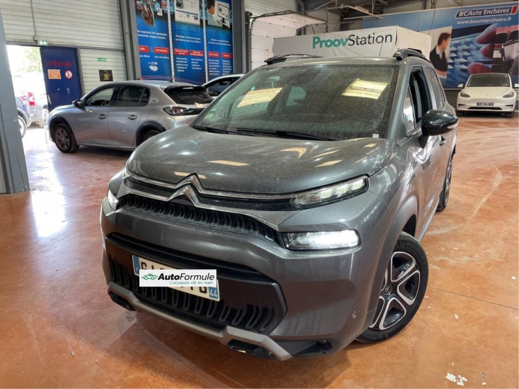 CITRO&Euml;N C3 AIRCROSS 1.5 bluehdi 120cv feel pack business eat6 boite auto