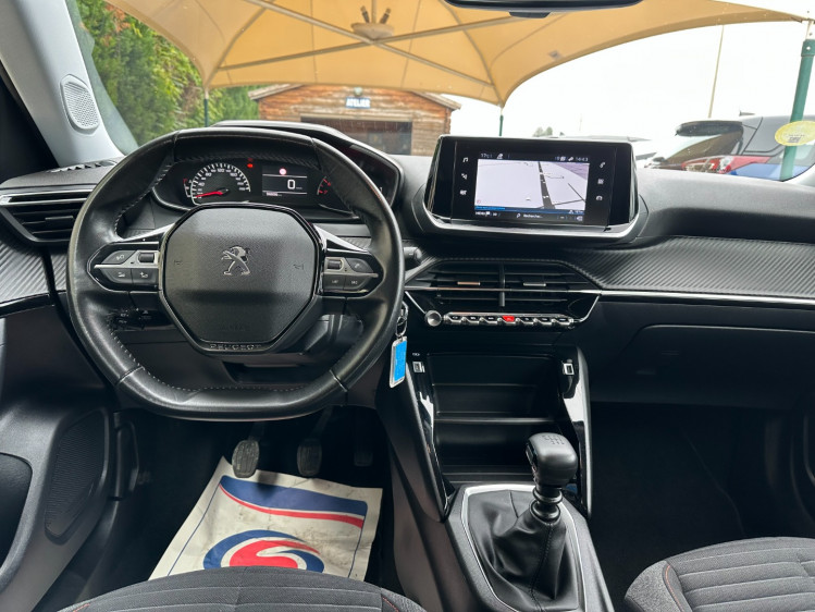 PEUGEOT 2008 1.5 bluehdi 110cv active business 