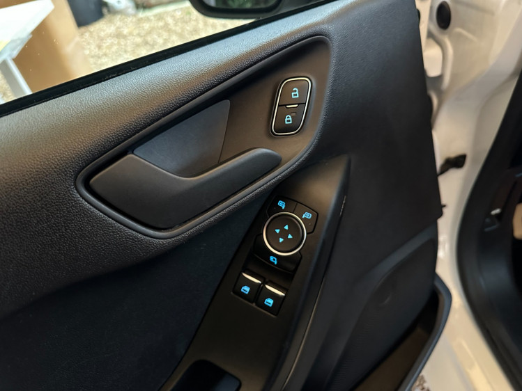 FORD FIESTA 1.1 cool connect 75cv 5portes