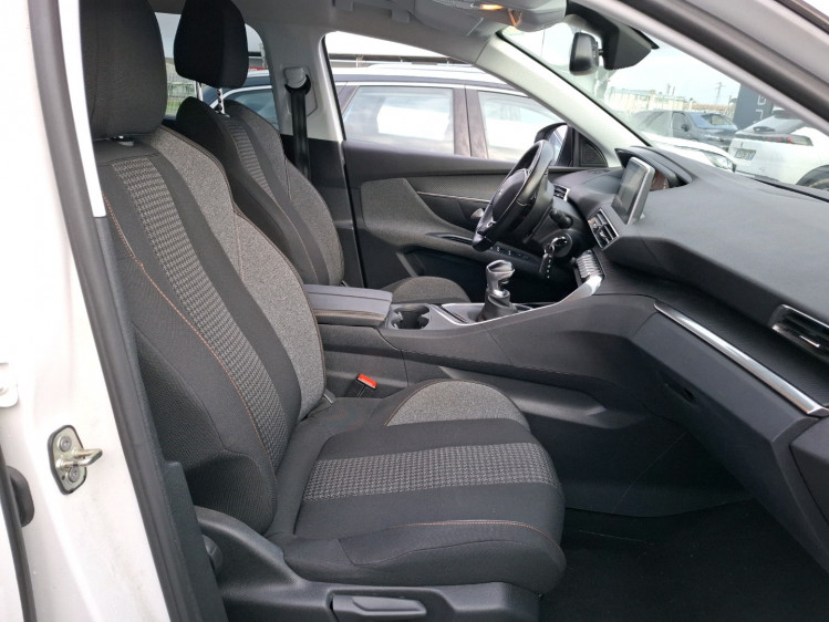 PEUGEOT 5008 1.5 bluehdi 130cv active business 7places