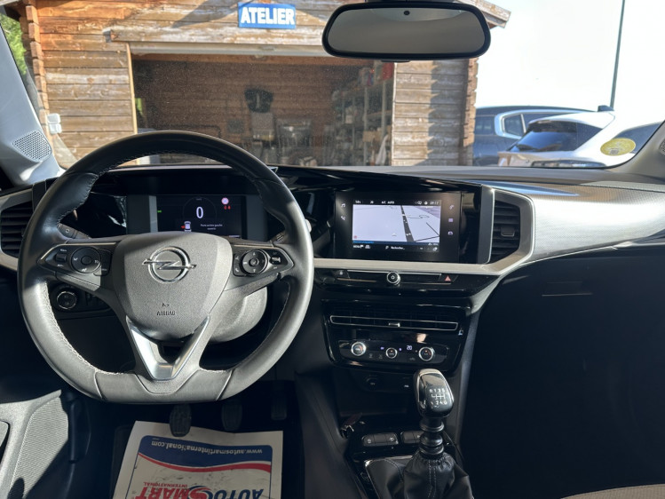 OPEL MOKKA 1.5 diesel 110cv &eacute;l&eacute;gance business 