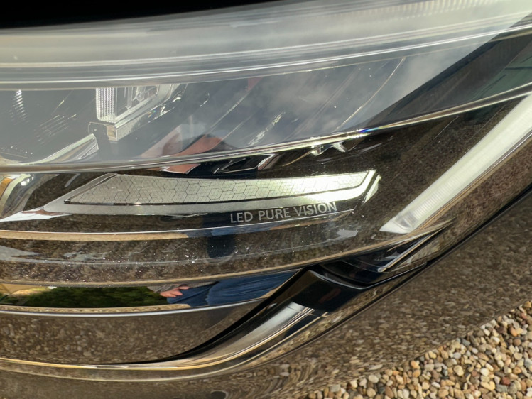 RENAULT TALISMAN BERLINE 1.3 tce 160cv zen edc boite auto