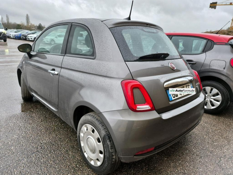FIAT 500 1.0 hybride 70cv pack confort