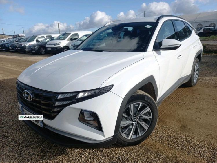 HYUNDAI TUCSON 1.6 t-gdi 230 hybrid business bva6 boite auto