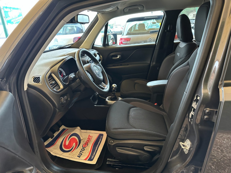 JEEP RENEGADE 1.0 turbo 120cv limited