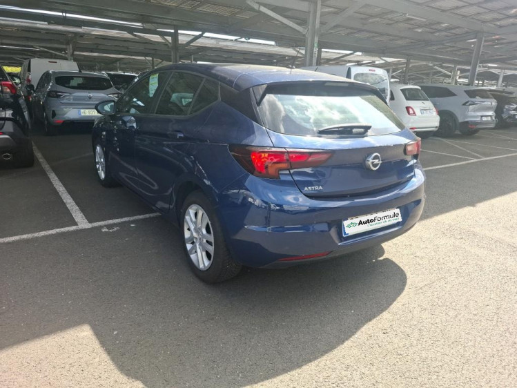 OPEL ASTRA BERLINE 1.5 diesel 122cv &eacute;dition 5portes boite auto 