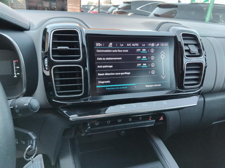CITRO&Euml;N C5 AIRCROSS 1.5 bluehdi 130cv business eat8