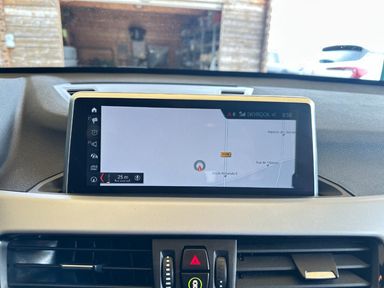 BMW X1 xdrive 4x4 25e 220cv hybride rechargeable business d&eacute;sign boite auto