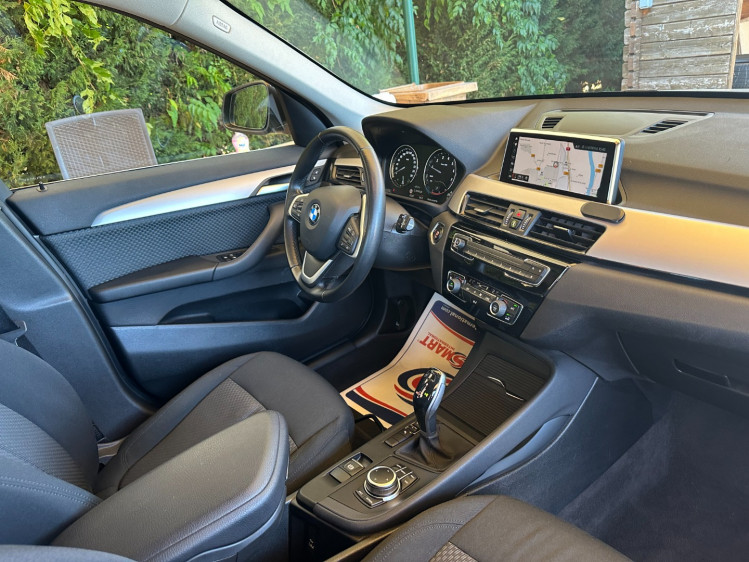 BMW X1 1.8 i sdrive 136cv business d&eacute;sign dkg7 boite auto