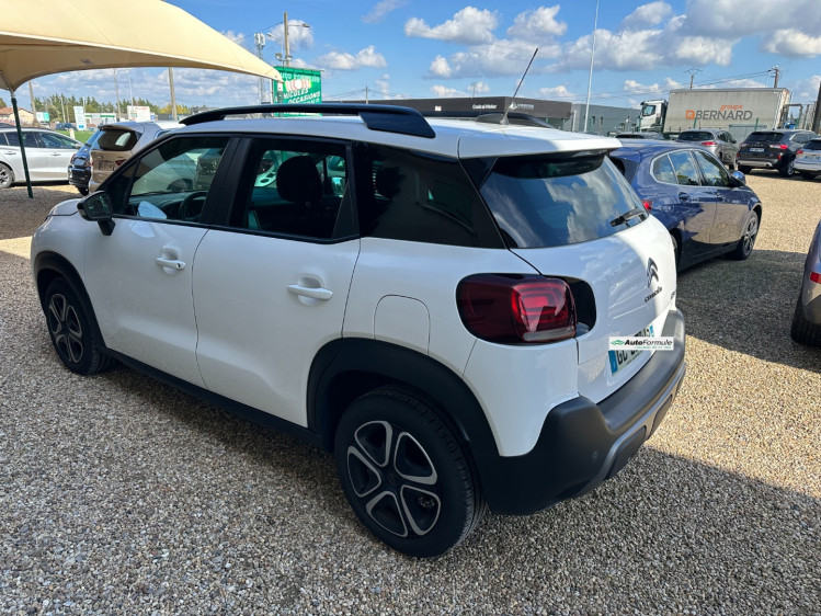 CITRO&Euml;N C3 AIRCROSS 1.5 bluehdi 120cv feel pack business eat6 boite auto