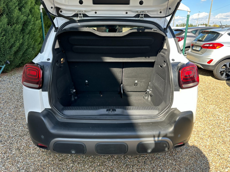 CITRO&Euml;N C3 AIRCROSS 1.5 bluehdi 120cv feel pack business eat6 boite auto