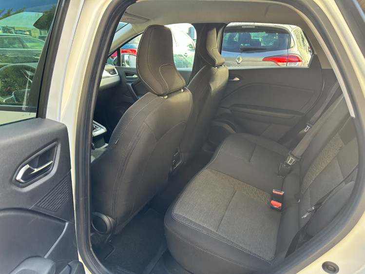 RENAULT CAPTUR 1.0 tce 90cv &eacute;volution 